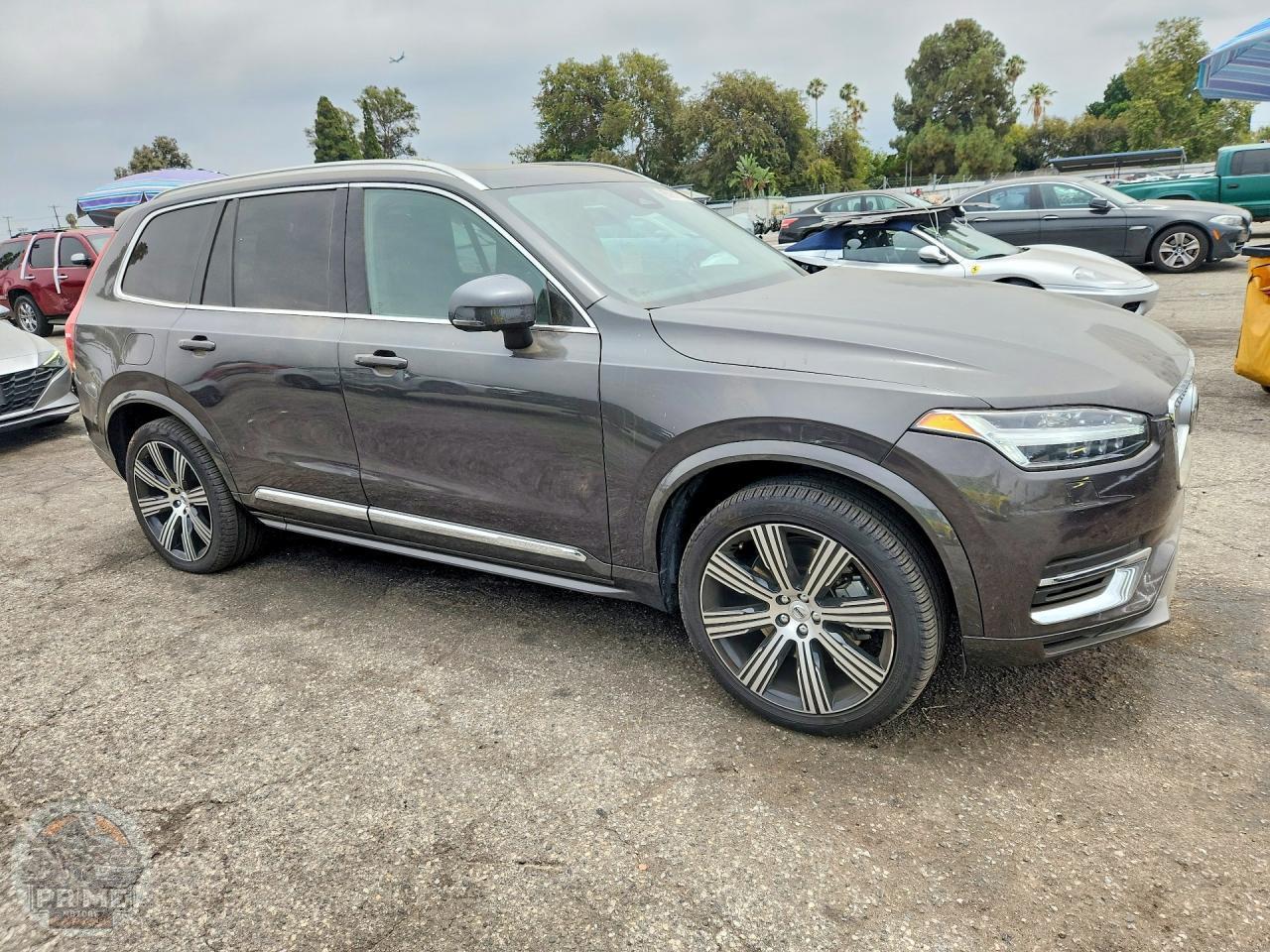 2024 VOLVO XC90 — фото 8