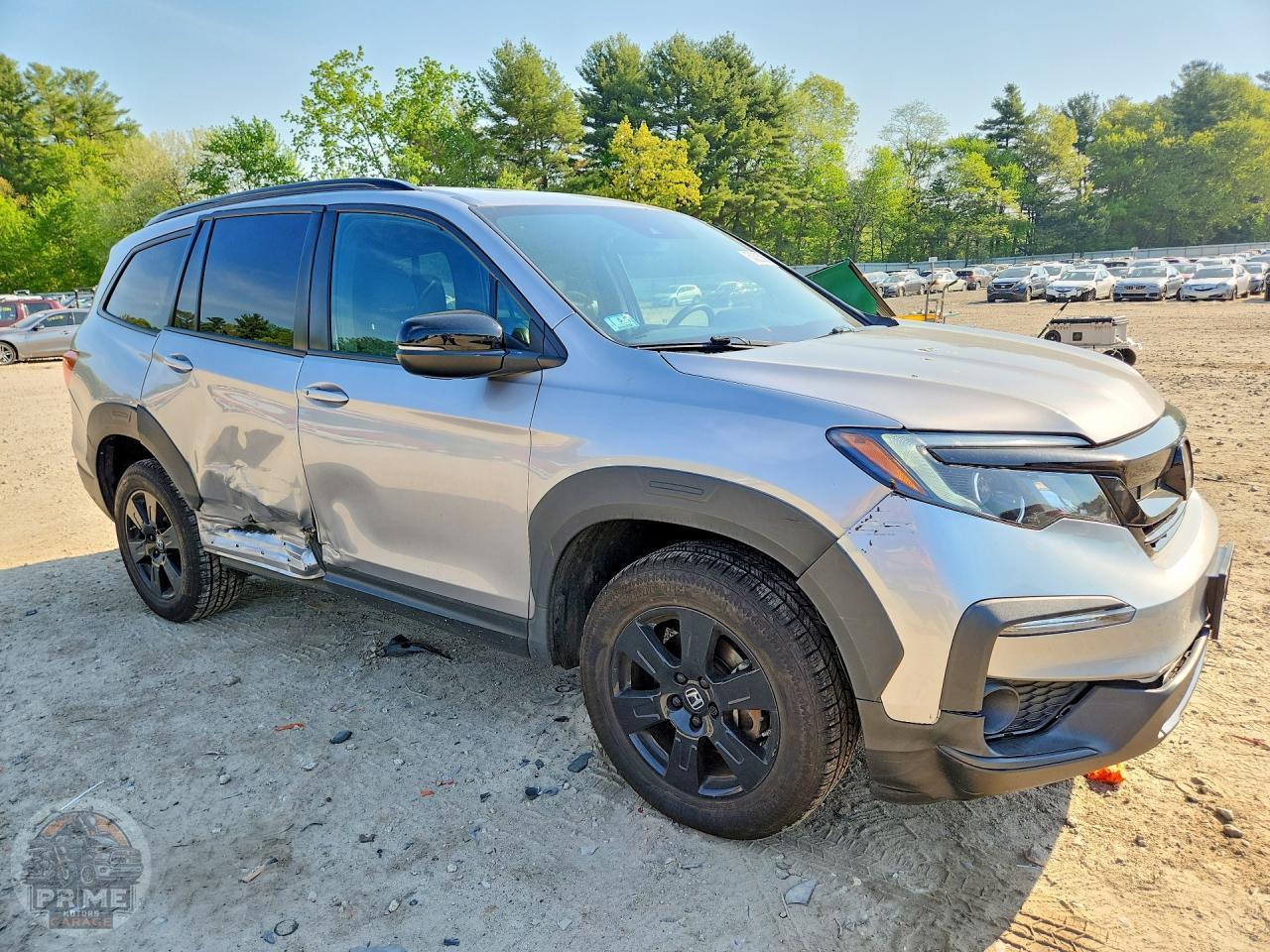 2022 HONDA PILOT — фото 4