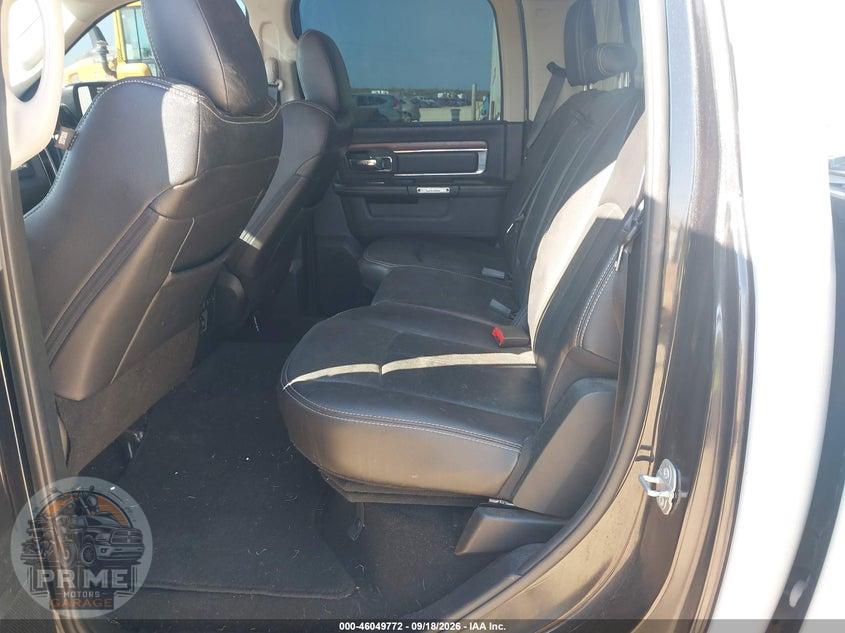 2018 RAM 1500 LARAMIE  4X2 5'7 BOX — фото 8