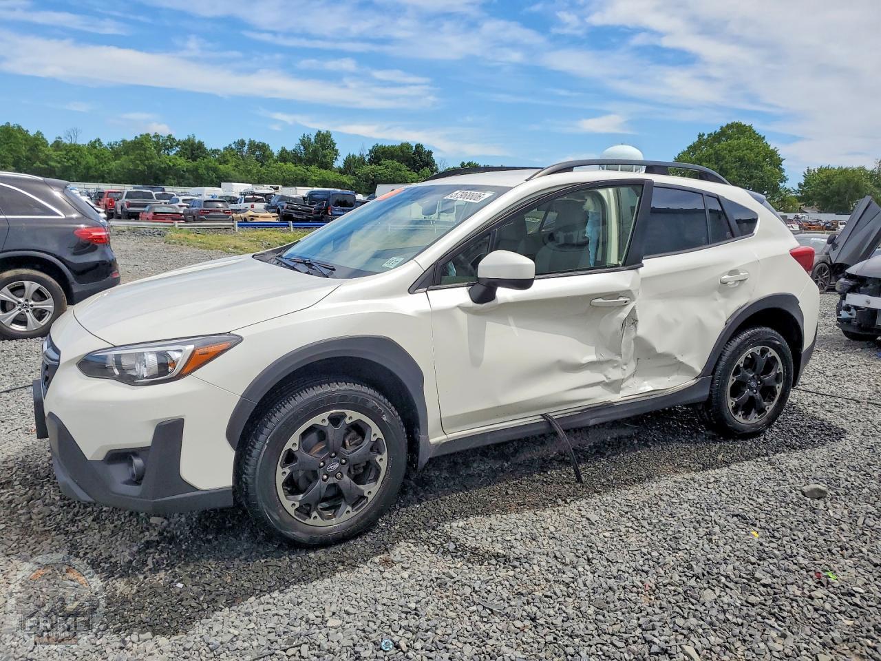 2023 SUBARU CROSSTREK — фото 2
