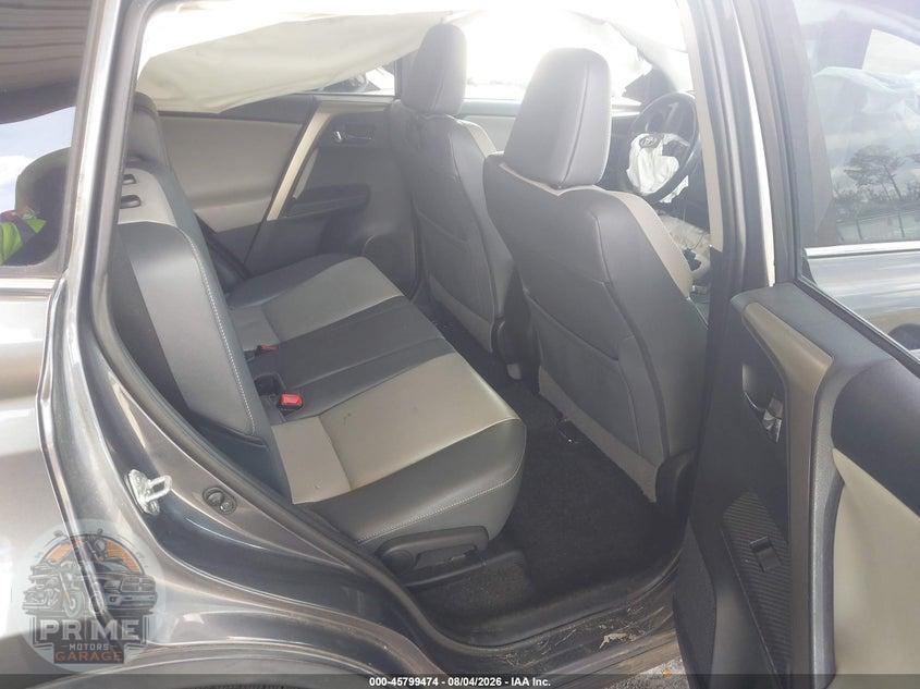 2014 TOYOTA RAV4 LIMITED — фото 8