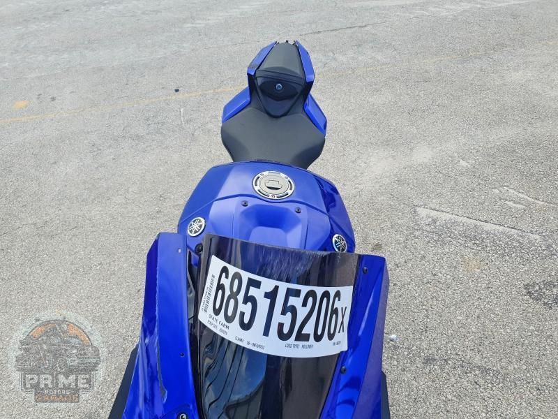 2025 YAMAHA YZF890 — фото 5
