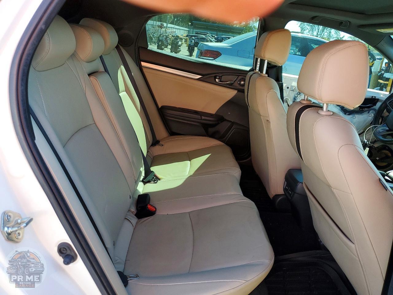 2020 HONDA CIVIC — фото 19