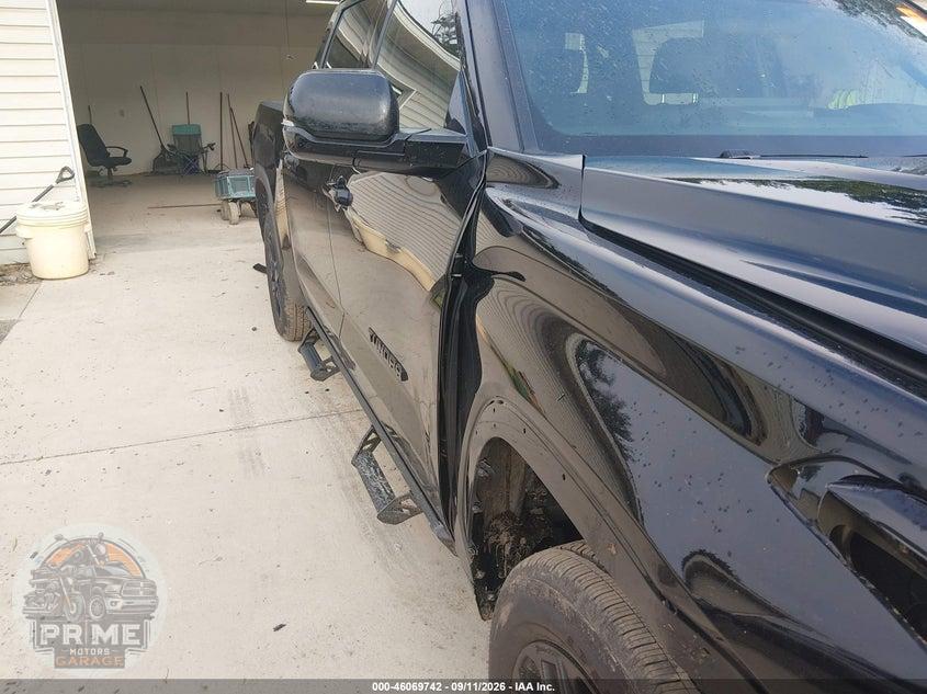 2026 TOYOTA TUNDRA LIMITED CREWMAX 5.5' BED — фото 19