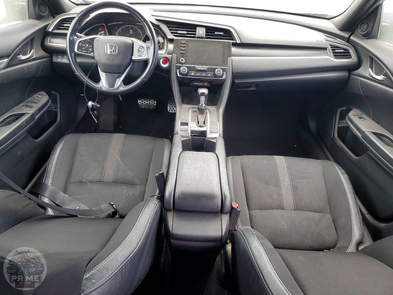 2020 HONDA CIVIC — фото 8