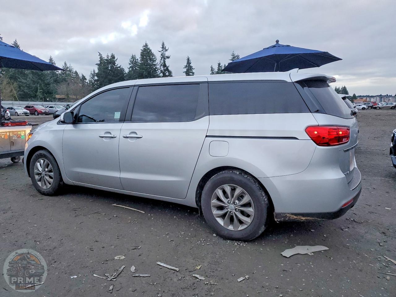 2020 KIA SEDONA — фото 2