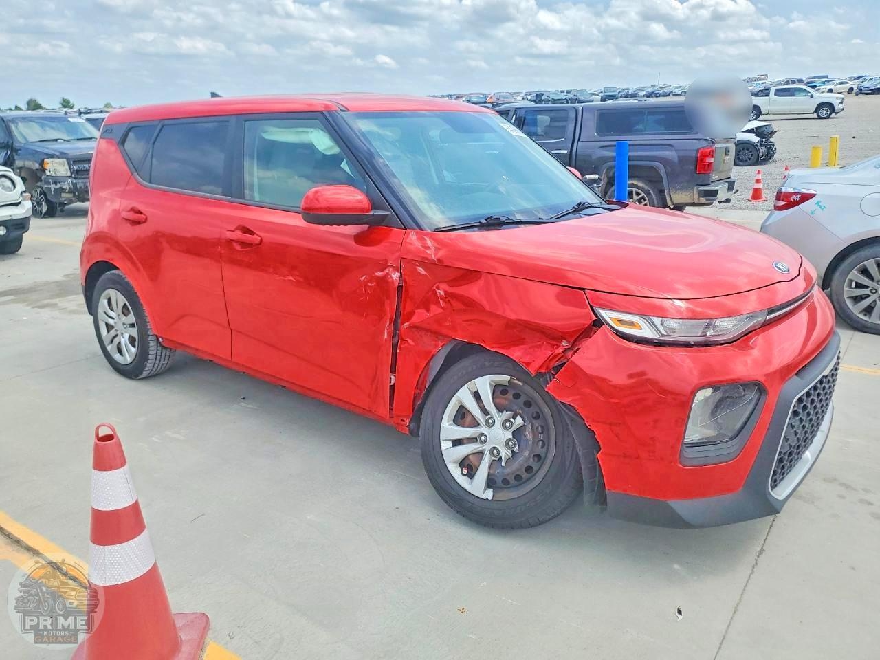 2020 KIA SOUL — фото 4