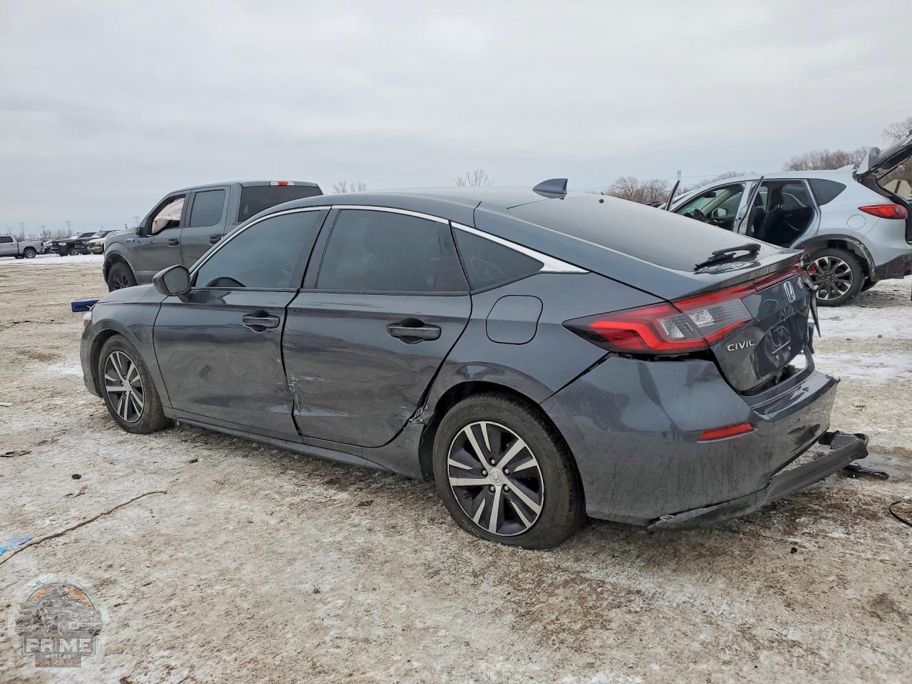2024 HONDA CIVIC — фото 2