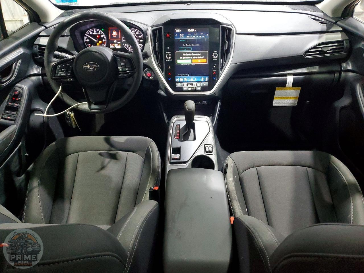 2025 SUBARU CROSSTREK — фото 8