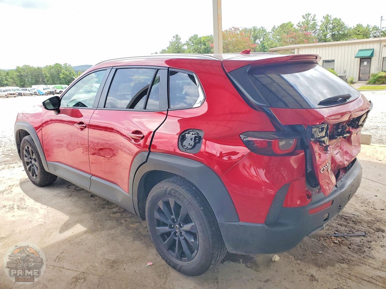 2025 MAZDA CX 50 — фото 2