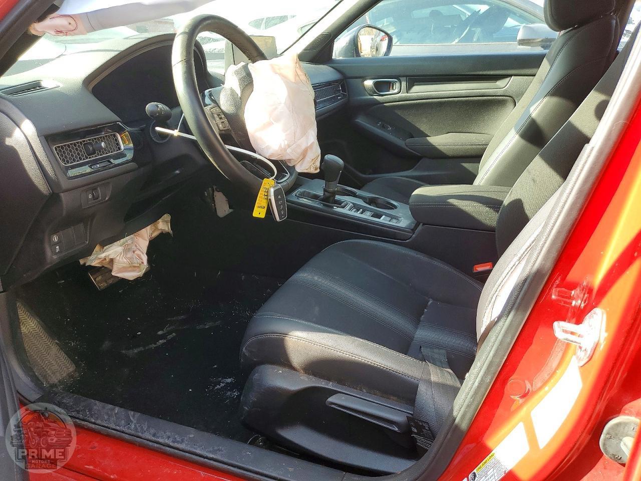 2024 HONDA CIVIC — фото 7