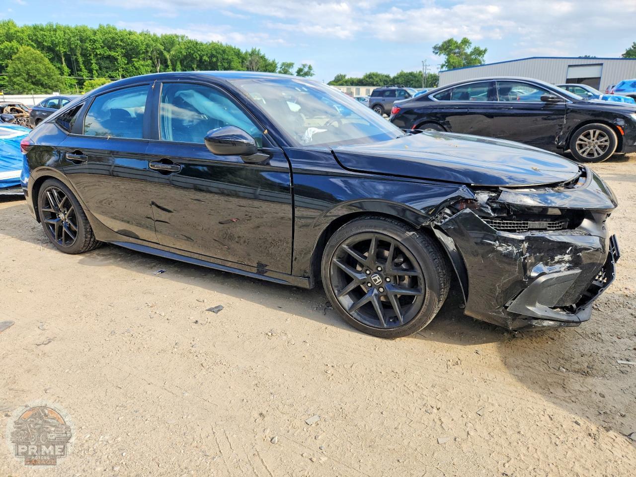 2024 HONDA CIVIC — фото 4