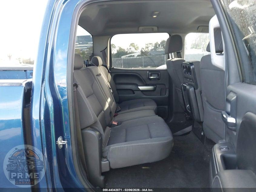 2016 CHEVROLET SILVERADO 1500 1LT — фото 8