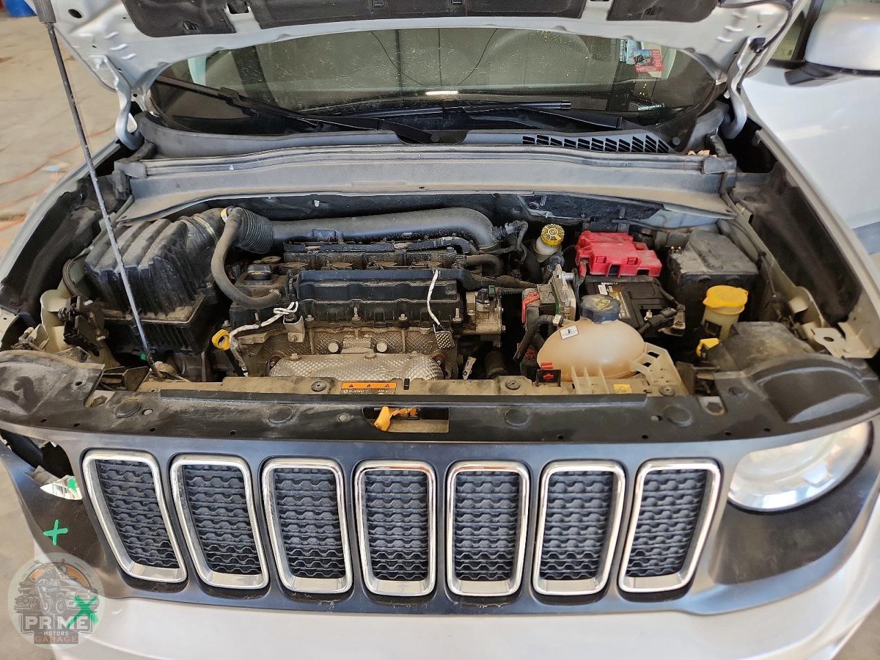 2021 JEEP RENEGADE — фото 12