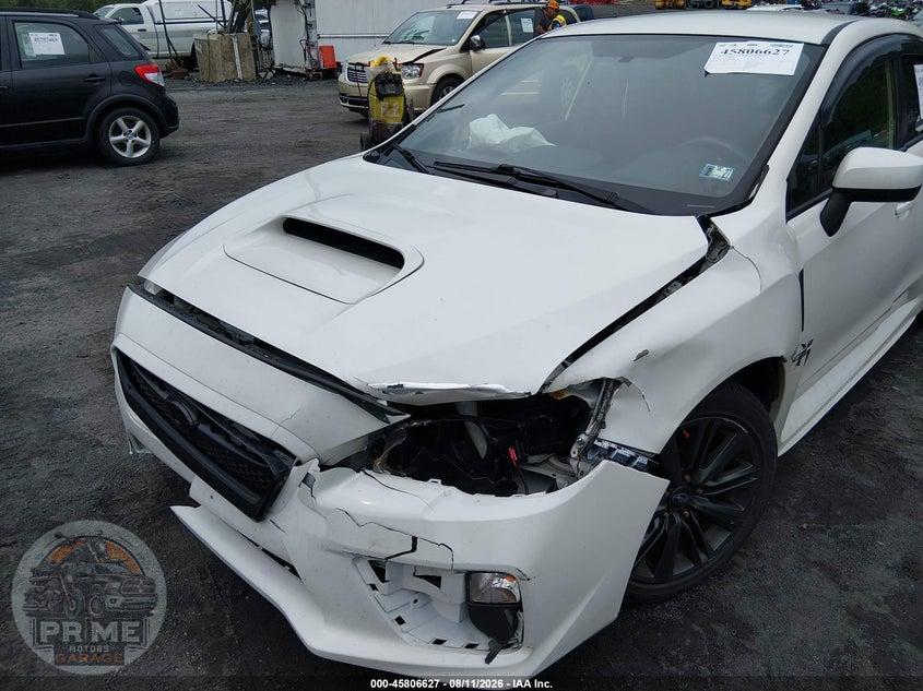 2015 SUBARU WRX — фото 6