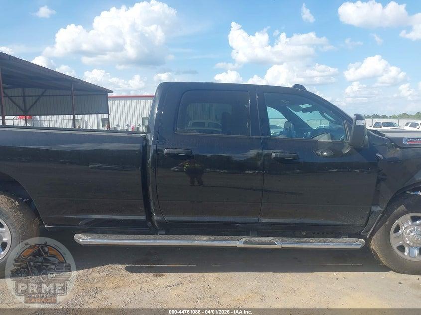 2024 RAM 2500 TRADESMAN  4X4 8' BOX — фото 14
