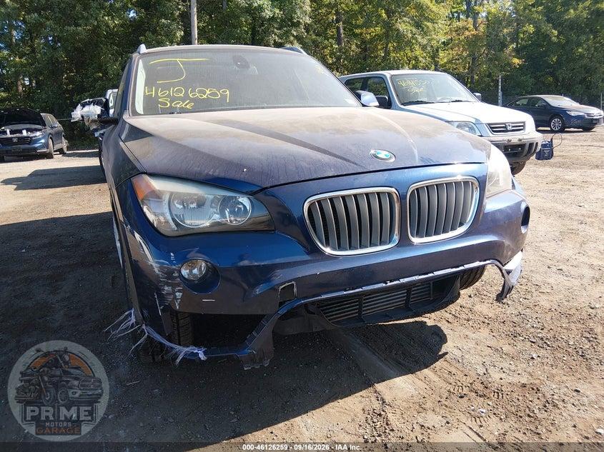 2015 BMW X1 SDRIVE28I — фото 6