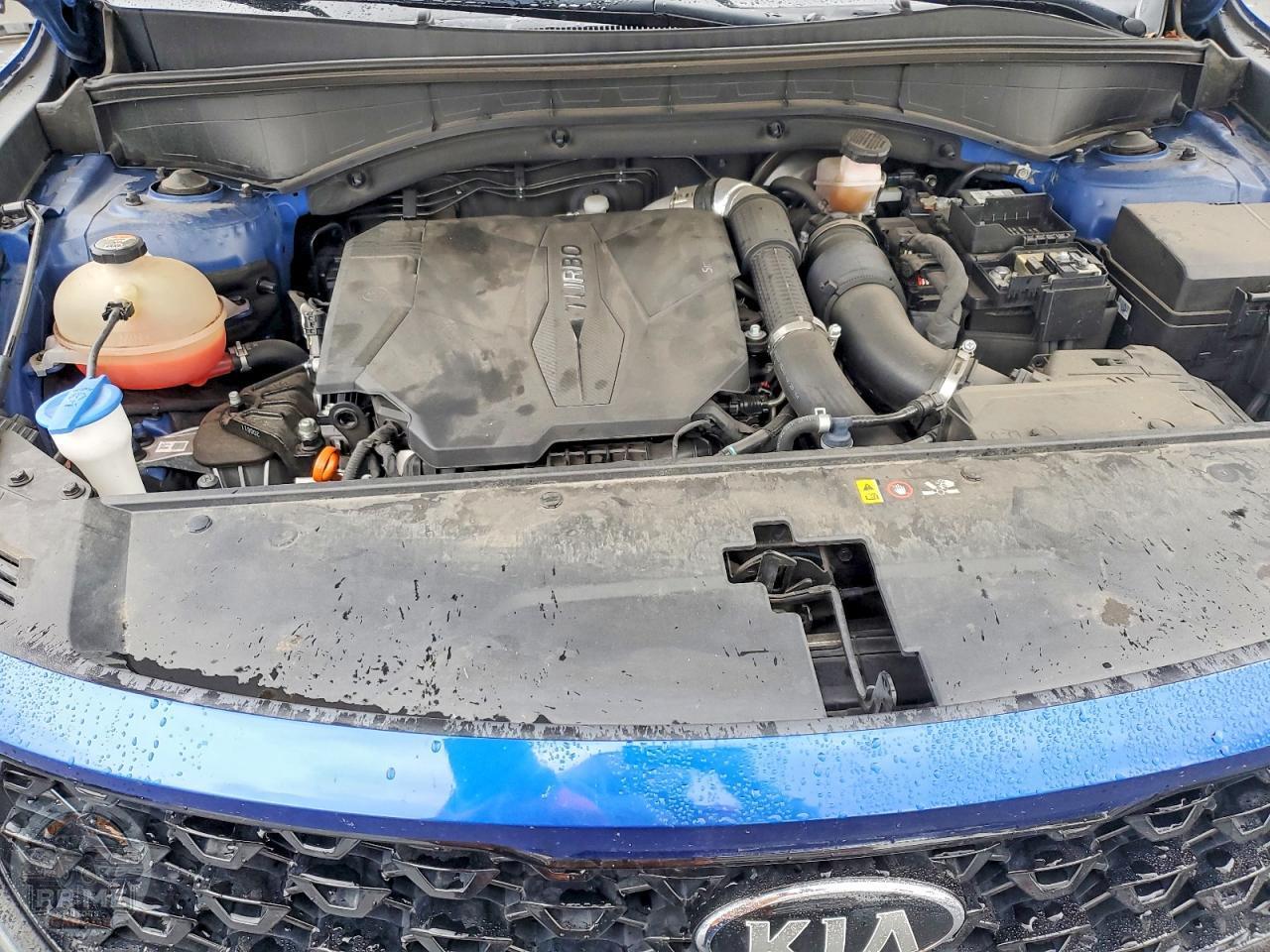 2021 KIA SORENTO — фото 12
