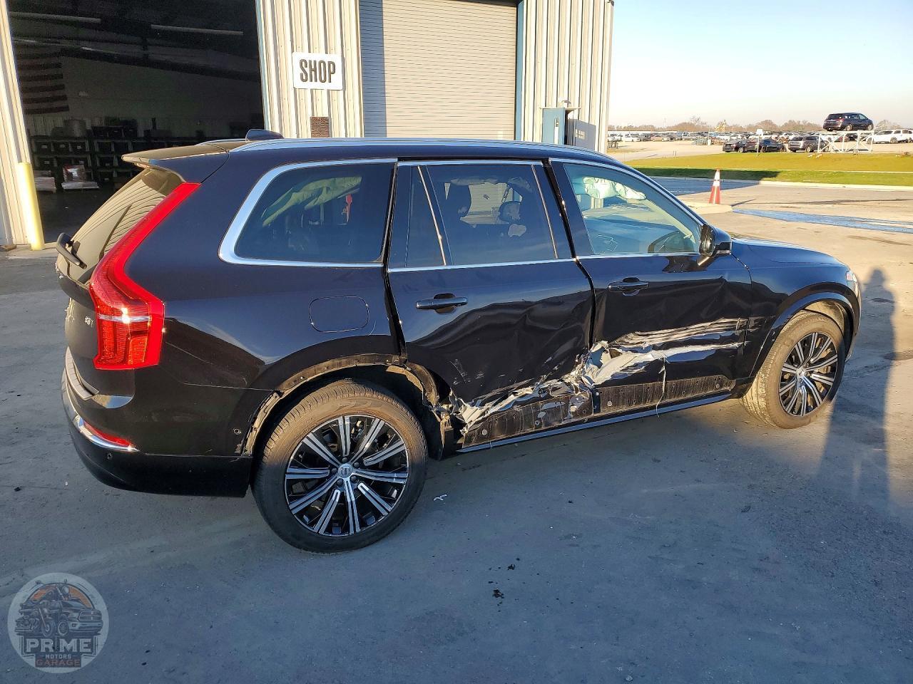 2024 VOLVO XC90 — фото 3