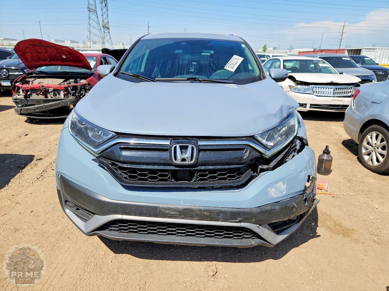 2022 HONDA CR V — фото 5