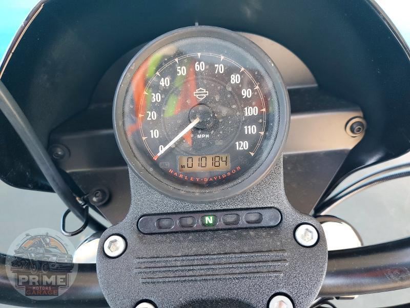 2019 HARLEY-DAVIDSON SPORTSTER — фото 7