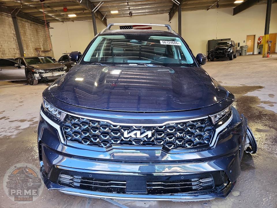 2022 KIA SORENTO — фото 5