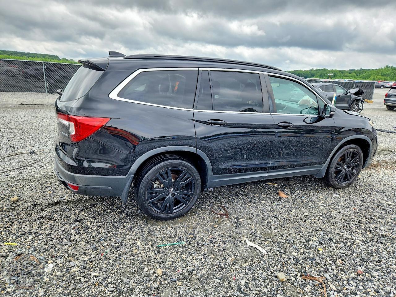 2021 HONDA PILOT — фото 3