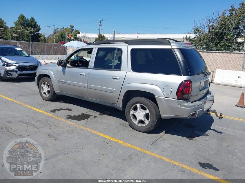 2004 CHEVROLET TRAILBLAZER EXT LT — фото 3