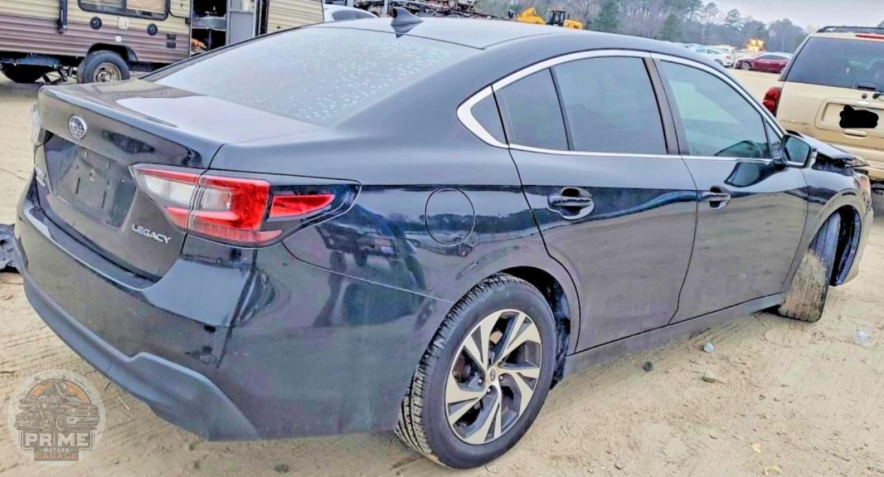 2022 SUBARU LEGACY — фото 3
