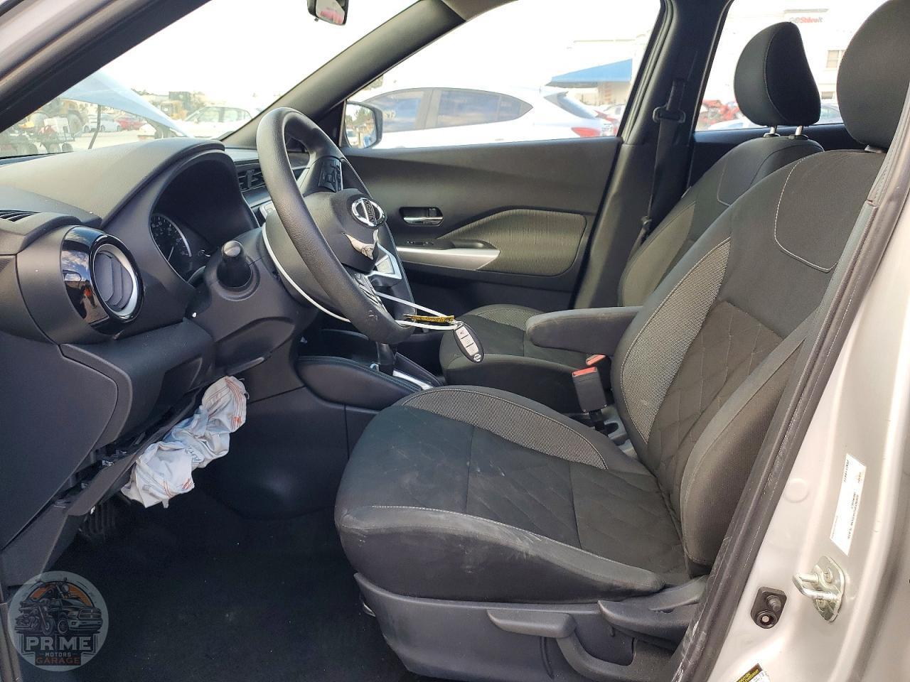 2020 NISSAN KICKS — фото 7