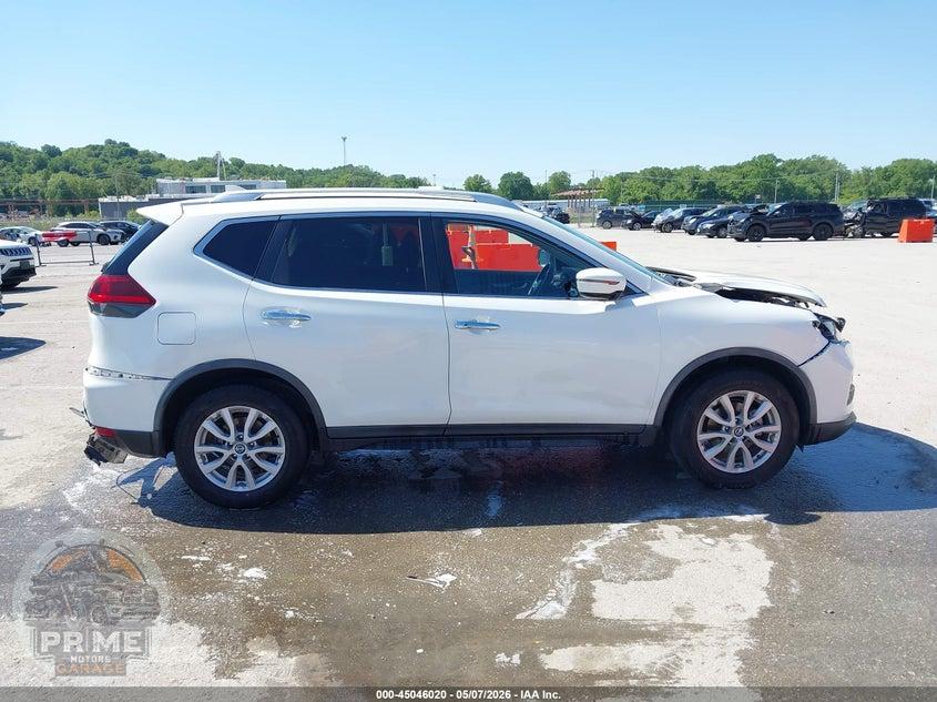 2020 NISSAN ROGUE SV INTELLIGENT AWD — фото 13
