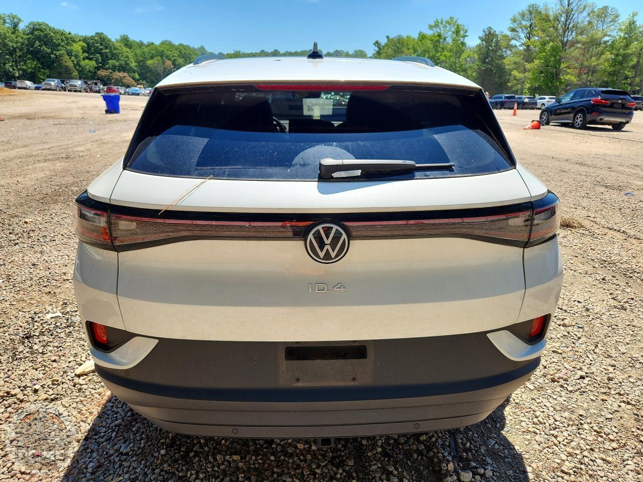 2023 VOLKSWAGEN ID 4 — фото 6