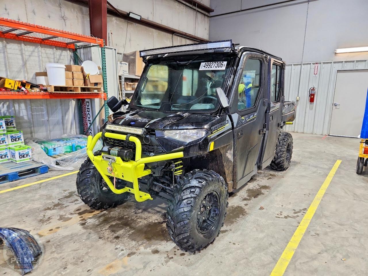 2020 POLARIS RANGER — фото 2