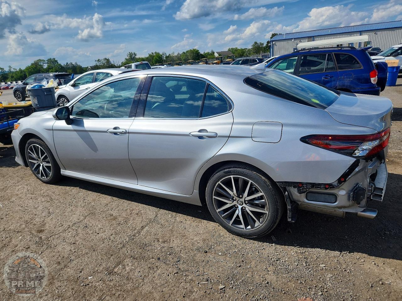 2023 TOYOTA CAMRY — фото 2