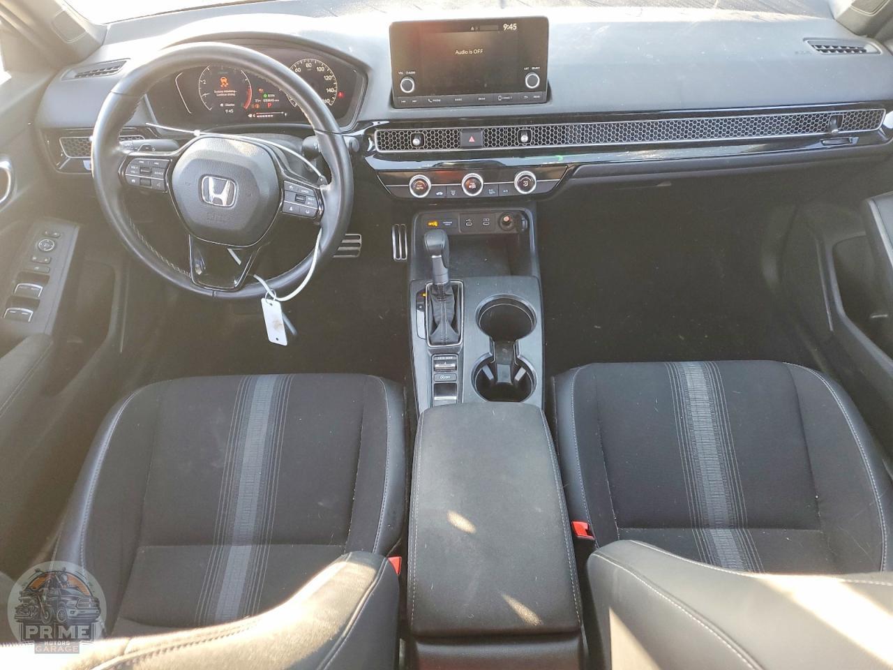 2025 HONDA CIVIC — фото 8