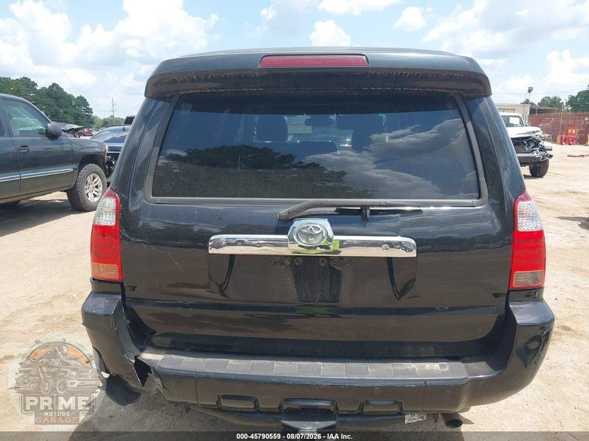 2008 TOYOTA 4RUNNER SR5 V6 — фото 17