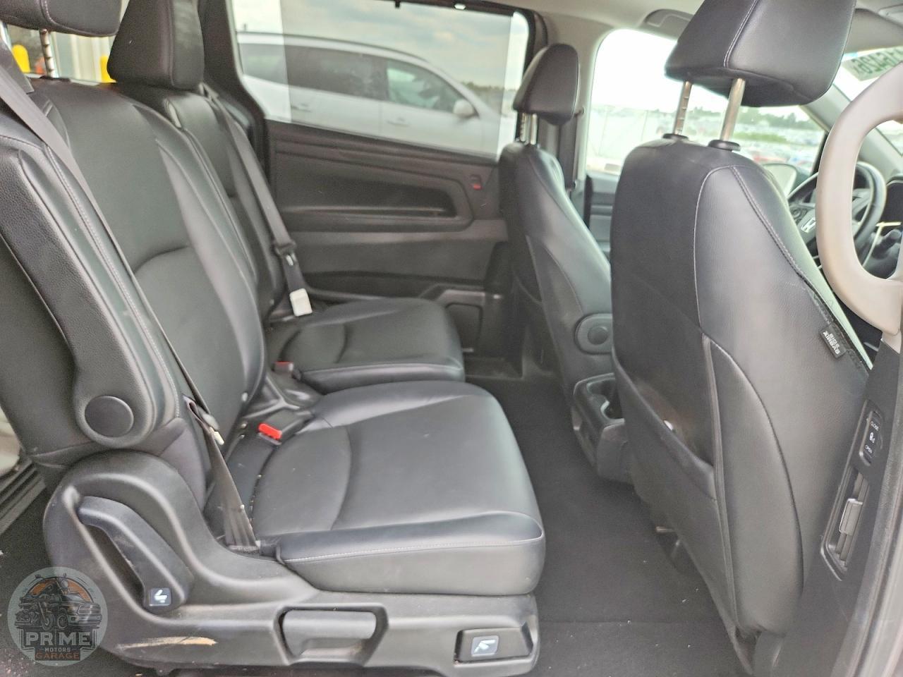 2022 HONDA ODYSSEY — фото 11