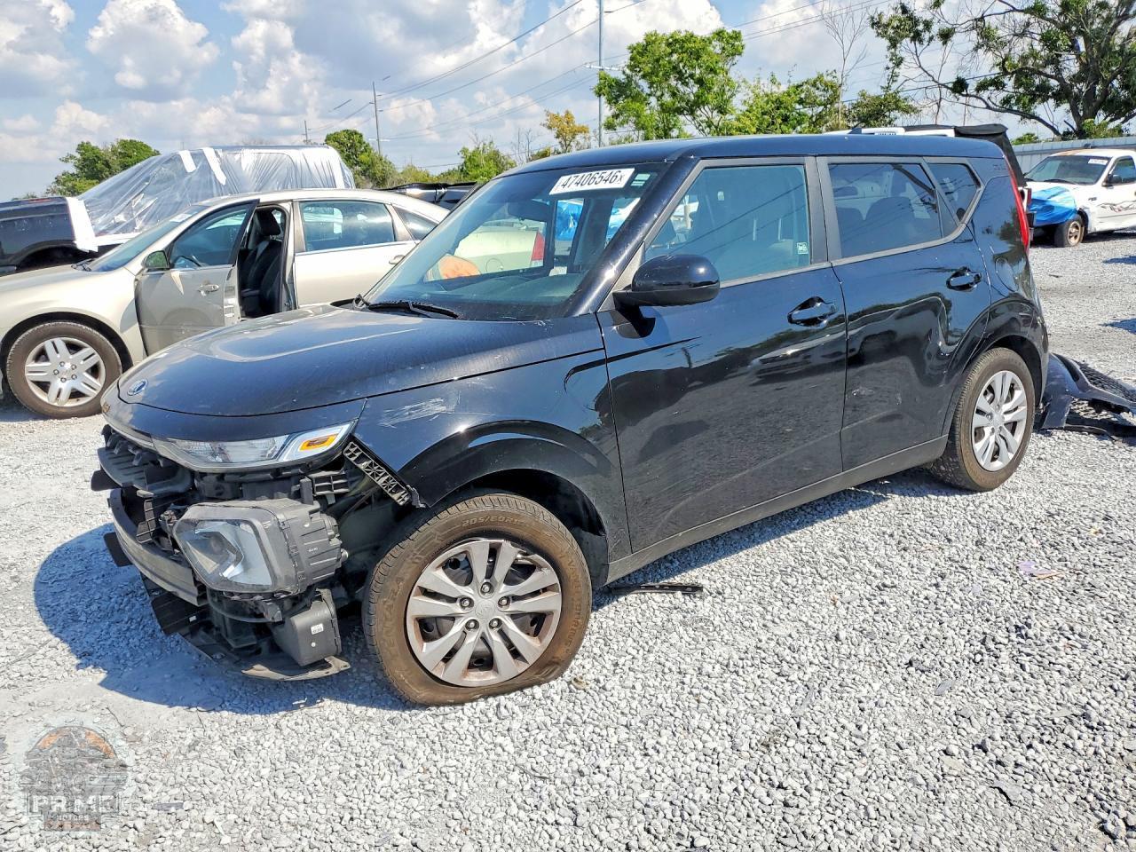 2020 KIA SOUL — фото 1