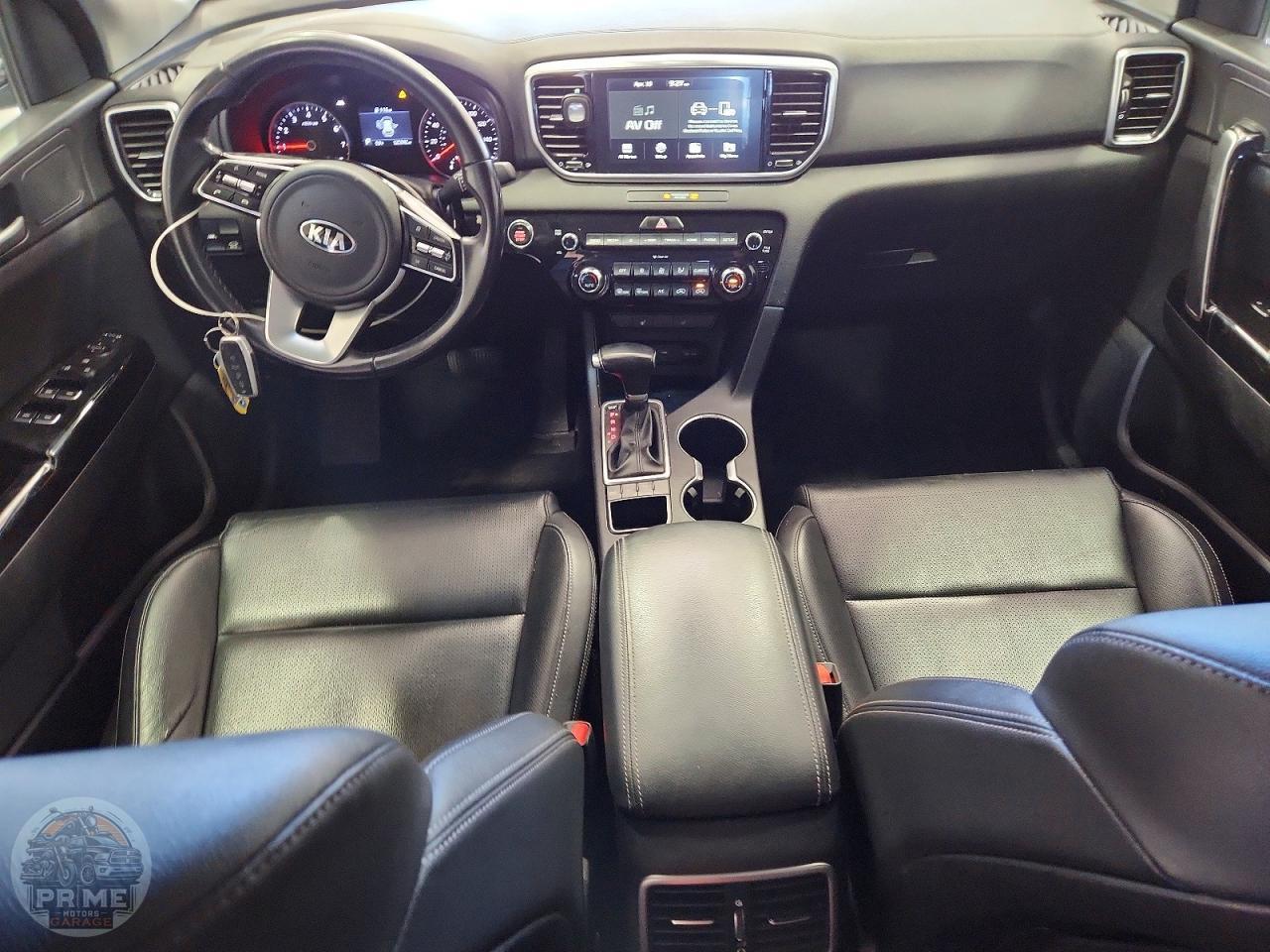 2020 KIA SPORTAGE — фото 8