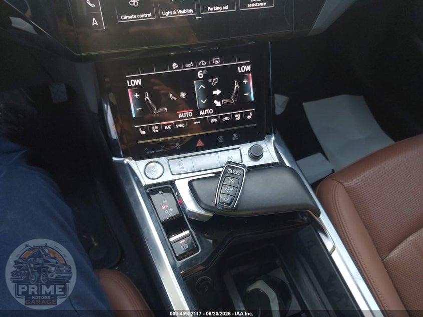 2019 AUDI E-TRON PREMIUM PLUS — фото 10