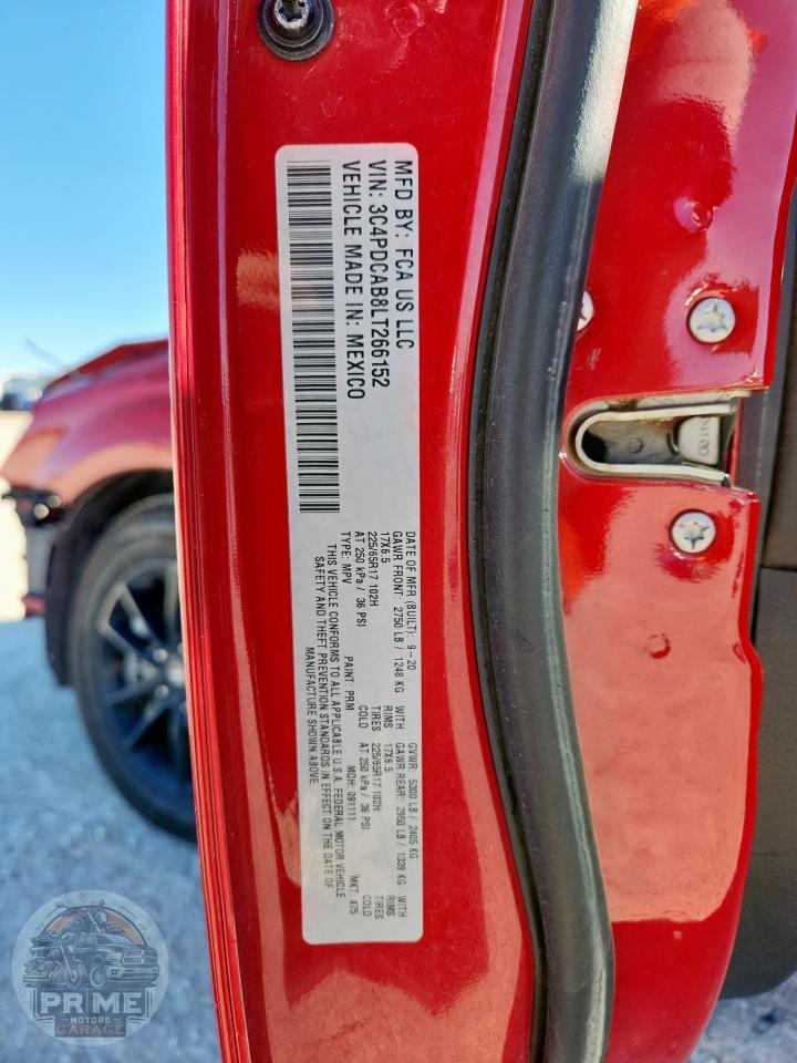2020 DODGE JOURNEY — фото 13
