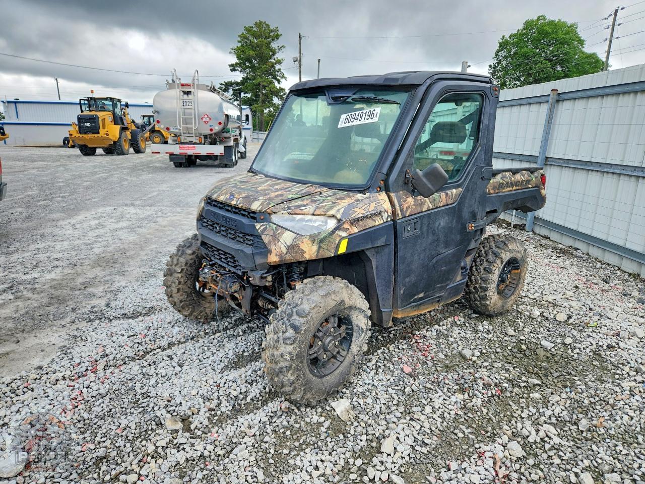 2021 POLARIS RANGER — фото 2