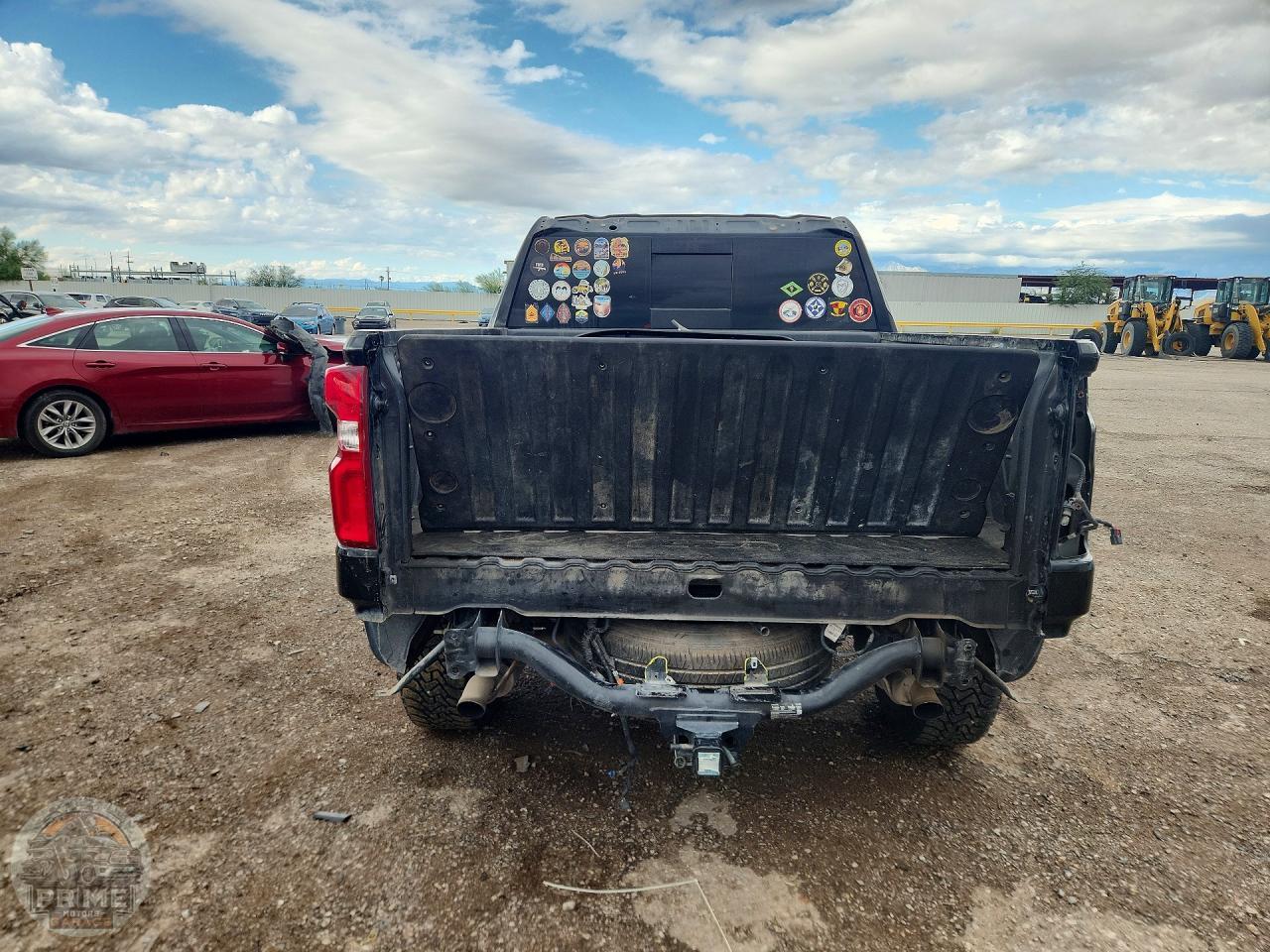2020 CHEVROLET SILVERADO — фото 6