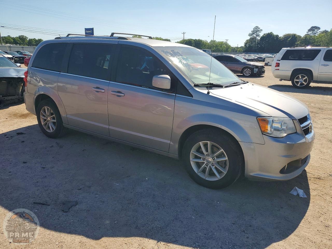 2020 DODGE GRAND CARAVAN — фото 4