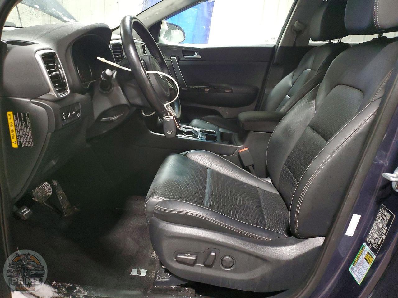 2020 KIA SPORTAGE — фото 7