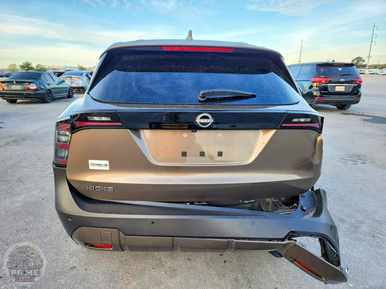 2025 NISSAN KICKS — фото 6