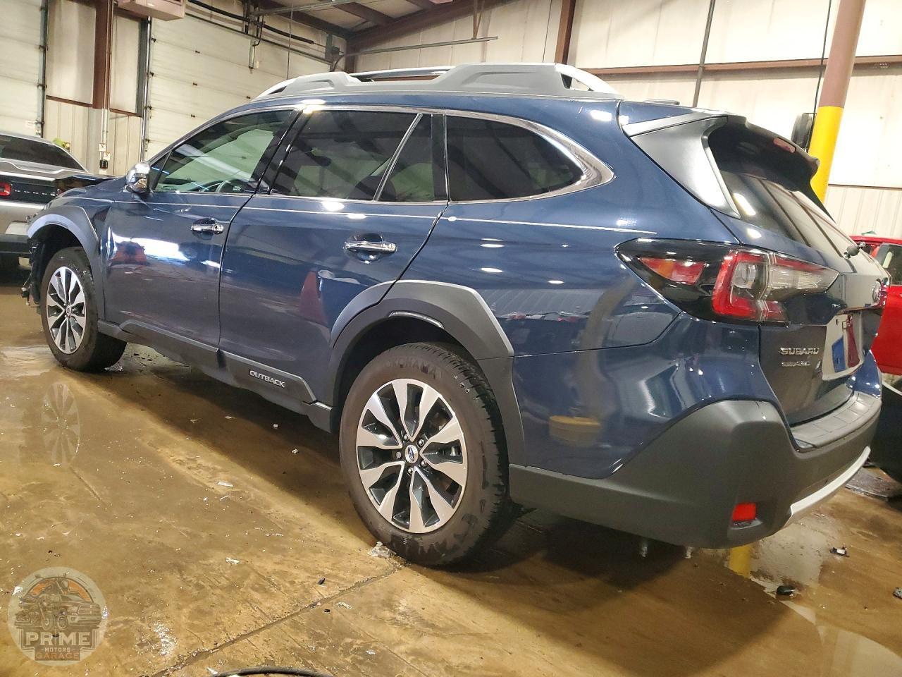 2024 SUBARU OUTBACK — фото 2