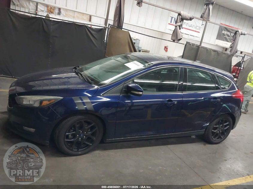 2016 FORD FOCUS SE — фото 14