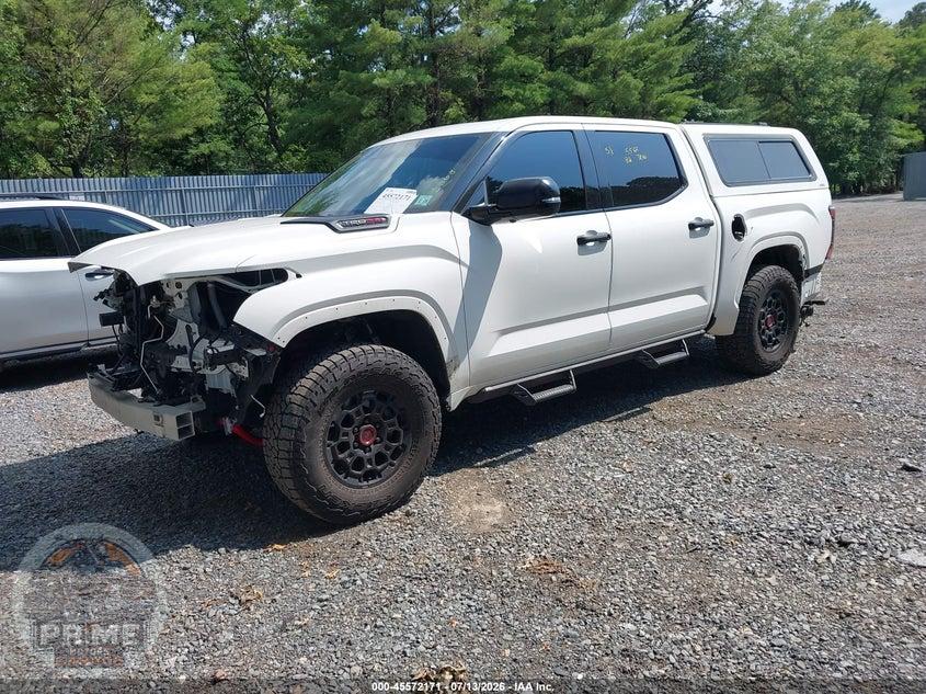 2023 TOYOTA TUNDRA HYBRID TRD PRO — фото 2