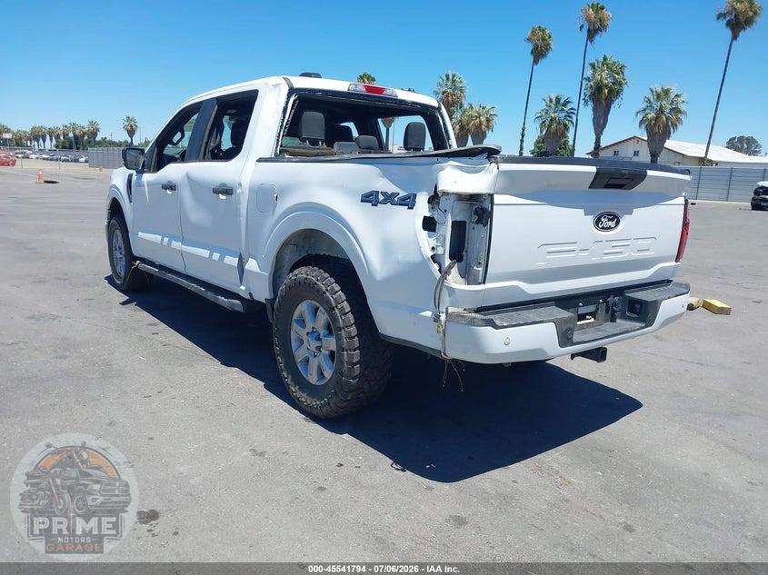 2024 FORD F-150 STX — фото 3